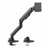 Brackets & Mounting - Brateck Fabulous Desk-Mounted  Heavy-Duty Gas Spring Monitor Arm Fit Most 17"-49" | Wholesale IT Computer Hadware