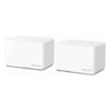 TP-Link - TP-Link Mercusys Halo H80X(2-pack) AX3000 Whole Home Mesh WiFi 6 System | Wholesale IT Computer Hadware