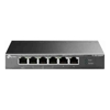Gigabit Network Switches - TP-Link TL-SG1006PP 6-Port Gigabit Desktop Switch with 3-Port PoE+ and 1-Port PoE++ | Wholesale IT Computer Hadware