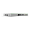 Allied Telesis - Allied Telesis 24-port 10/100TX stackable switch with 4 x 100/1000X SFP uplink/stacking | Wholesale IT Computer Hadware