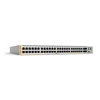 Allied Telesis 100Mb Network Switches - Allied Telesis 48-port PoE+ 10/100/1000T stackable L3 switch with 4 x SFP+ ports and 2 | Wholesale IT Computer Hadware