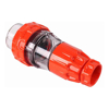 Power Cable Accessories - 4Cabling 4C | Straight Plug IP66 500V 4Pin 10A | Wholesale IT Computer Hadware