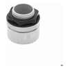 Brackets & Mounting - 4Cabling 4C | Corrugated Conduit Gland Grey 40mm | Wholesale IT Computer Hadware