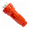 Power Cable Accessories - 4Cabling 4C | Industrial Phase Isolated Straight Plug IP66 250V 3Pin 20A | Wholesale IT Computer Hadware