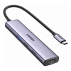 USB 3.0 Cables - UGREEN 15495 5-in-1 USB-C Hub with 4K HDMI | Wholesale IT Computer Hadware