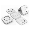 Choetech - Choetech T588-F-WH 3-in-1 Foldable Fast Wireless Charger for Phone/Watch/Earphone | Wholesale IT Computer Hadware