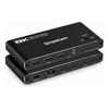 USB 3.0 Cables - Simplecom KM470 2-Port USB-C KVM Switch 8K Docking Station HDMI 2.1 DP for Laptop Tablet | Wholesale IT Computer Hadware