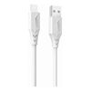 Kivee Other Accessories - Kivee KV-CT326 8-pin iPhone Charging Cable 1M White | Wholesale IT Computer Hadware