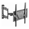 Brackets & Mounting - 4Cabling Ultra Slim Low Profile & Full Motion TV Wall Mount 32" to 55"| Max VESA 400 x | Wholesale IT Computer Hadware
