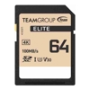 Team - Team Group Elite A1 MicroSDXC Memory Card 64GB R/W (Max) 100MB/s 50MB/s 1500/500 IOPs | Wholesale IT Computer Hadware