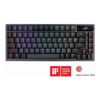 Wired Gaming Keyboards - Asus ROG AZOTH/NXSM/US/PBT Gaming Keyboard OLED Display Storm Switch 75 KeysTri-mode | Wholesale IT Computer Hadware