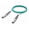 Other Network Cables - Ubiquiti 25 Gbps Long-Range Direct Attach Cable UACC-AOC-SFP28-5M Long-range SFP28 5m | Wholesale IT Computer Hadware