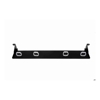 Cable Management & Installation - 4Cabling Cable Management Suitable for 1U or 3U Fibre Patch Panel | Wholesale IT Computer Hadware