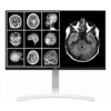 LG - LG 27HJ712C-W 27IN CLINICAL 4K IPS MONITOR DICOM HDMI/DP HEIGHT ADJUST TILT PIVOT | Wholesale IT Computer Hadware