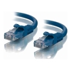 Cat5 Network Cables - ALOGIC 2m Blue CAT5e network Cable | Wholesale IT Computer Hadware