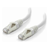 ALOGIC Cat6 Network Cables - ALOGIC 2m Grey 10G Shielded CAT6A LSZH (Low Smoke Zero Halogen) Network Cable | Wholesale IT Computer Hadware