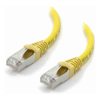 ALOGIC - ALOGIC 10m Yellow 10G Shielded CAT6A LSZH Network Cable | Wholesale IT Computer Hadware
