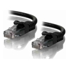 ALOGIC - ALOGIC 2.5m Black CAT6 network Cable | Wholesale IT Computer Hadware