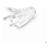 Serveredge Cat6 Network Cables - Serveredge RJ45 Cat6 Clear Strain Relief Boot: Bag of 50 | Wholesale IT Computer Hadware