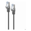 Serveredge Cat6 Network Cables - Serveredge 01m Grey CAT6A Slim S/FTP network Cable | Wholesale IT Computer Hadware