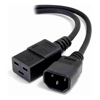 Power Cable Accessories - ALOGIC 1M Power Extension Cord IEC320C14 to IEC320C19 | Wholesale IT Computer Hadware