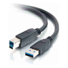 ALOGIC - ALOGIC 1m USB 3.0 Type A to Type B Cable Male to Male | Wholesale IT Computer Hadware