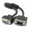 ALOGIC - ALOGIC 5m VGA/SVGA Premium Shielded Monitor Extension Cable with Filter Male to Female | Wholesale IT Computer Hadware