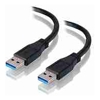 ALOGIC - ALOGIC 2m USB 3.0 Type A to Type A Cable Male to Male | Wholesale IT Computer Hadware