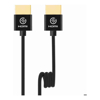ALOGIC - ALOGIC ?ALOGIC 1m AIR Series Super Thin & Flexible HDMI Cable with Ethernet Ver 2.0 | Wholesale IT Computer Hadware