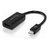 HDMI Cables - ALOGIC Elements 20cm Mini DisplayPort to HDMI Adapter Male to Female BlackCommercial | Wholesale IT Computer Hadware