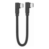 USB 2.0 Cables - ALOGIC Elements Pro Right Angle USB-C to USB-C Cable Male to Male 2m USB 2.0 5A 480Mbps | Wholesale IT Computer Hadware