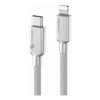 USB Type-C / 3.1 Cables - ALOGIC Elements PRO USB-C to Lightning 2m Cable White | Wholesale IT Computer Hadware