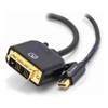 Mini DisplayPort Cables - ALOGIC 3m Mini DisplayPort to DVI-D Cable Male to Male | Wholesale IT Computer Hadware