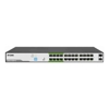 Gigabit Network Switches - D-Link | DGS-F1026P-E | 26 Port Gigabit PoE Switch with 24 PoE+ Ports (8 Long Reach | Wholesale IT Computer Hadware