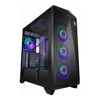 MSI - MSI MPG GUNGNIR 300R AIRFLOW Mid-Tower Tempered Glass Drive Bays: 2x3.5"/2.5" 6x2.5" | Wholesale IT Computer Hadware