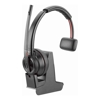 Plantronics - Plantronics HP POLY SAVI S8210 OTH WIRELESS UC MONO DECT HEADSETD200 DONGLEPC USB-A | Wholesale IT Computer Hadware