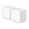 Wireless Routers - TP-Link MERCUSYS HALO H60X 2-PACK AX1500 WHOLE HOME MESH WI-FI 6 SYSTEM 2YR WTY | Wholesale IT Computer Hadware
