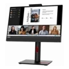 Monitors - Lenovo ThinkCentre Tiny-In-One 22 Gen 5- 21.5 monitor 1920x1080 16:09 Touch speaker | Wholesale IT Computer Hadware