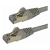StarTech Cat6 Network Cables - StarTech STARTECH.COM 3 M CAT6A ETHERNET CABLE 10GBE STP SNAGLESS 100W PoE GREY LTW | Wholesale IT Computer Hadware