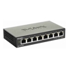 Gigabit Network Switches - D-Link | DGS-1100-08V2 | 8 Port Gigabit Smart Managed Switch | Wholesale IT Computer Hadware