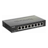 Gigabit Network Switches - D-Link | DGS-1100-08PV2 | 8 Port Gigabit Smart Managed PoE Switch with 8 PoE Ports (64W | Wholesale IT Computer Hadware