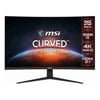 MSI - MSI 1500R Curved 32in 4K Gaming 3840x2160 VA/144Hz TypeC Free-Sync Premium Black | Wholesale IT Computer Hadware