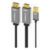 USB Type-C / 3.1 Cables - mbeat Tough Link 1.8m HDMI to DisplayPort Cable with USB Power  4K@60Hz (3840?2160) | Wholesale IT Computer Hadware
