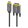 USB Type-C / 3.1 Cables - mbeat Tough Link 1.8m DisplayPort to DVI-D Cable Effortless plug and play Resolutions | Wholesale IT Computer Hadware