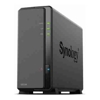 Synology NAS Devices - Synology DiskStation DS124 1-Bay 3.5" Diskless 1xGbE NAS (Tower)  Realtek RTD1619B | Wholesale IT Computer Hadware
