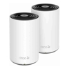 TP-Link Other Accessories - TP-Link | Deco XE75 PRO | AXE5400 Whole Home Tri-Band Mesh Wi-Fi 6E System | 2 Pack | Wholesale IT Computer Hadware