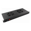 Rackmount Accessories - Serveredge 2 Way Fan Kit Rack Mountable | Wholesale IT Computer Hadware