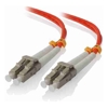 ALOGIC - ALOGIC 1m LC-LC Multi Mode Duplex LSZH Fibre Cable 62.5/125 OM1 | Wholesale IT Computer Hadware