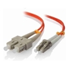 ALOGIC - ALOGIC 5m LC-SC Multi Mode Duplex LSZH Fibre Cable 62.5/125 OM1 | Wholesale IT Computer Hadware