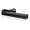 Rackmount Accessories - Serveredge 8 Port Switched PDU (8) IEC C13 Output & (1) IEC C14 Input 10A 240V | Wholesale IT Computer Hadware
